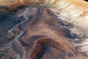 esa, Europe, Spacehebes, Chasma, A, Trough, In, The, Grand, Canyon, Of, Mars, 1584×1200