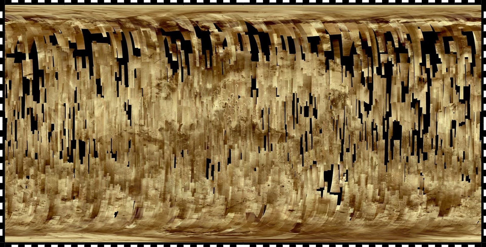 esa, Europe, Spacemapping, Mars, 1920x979 Wallpaper