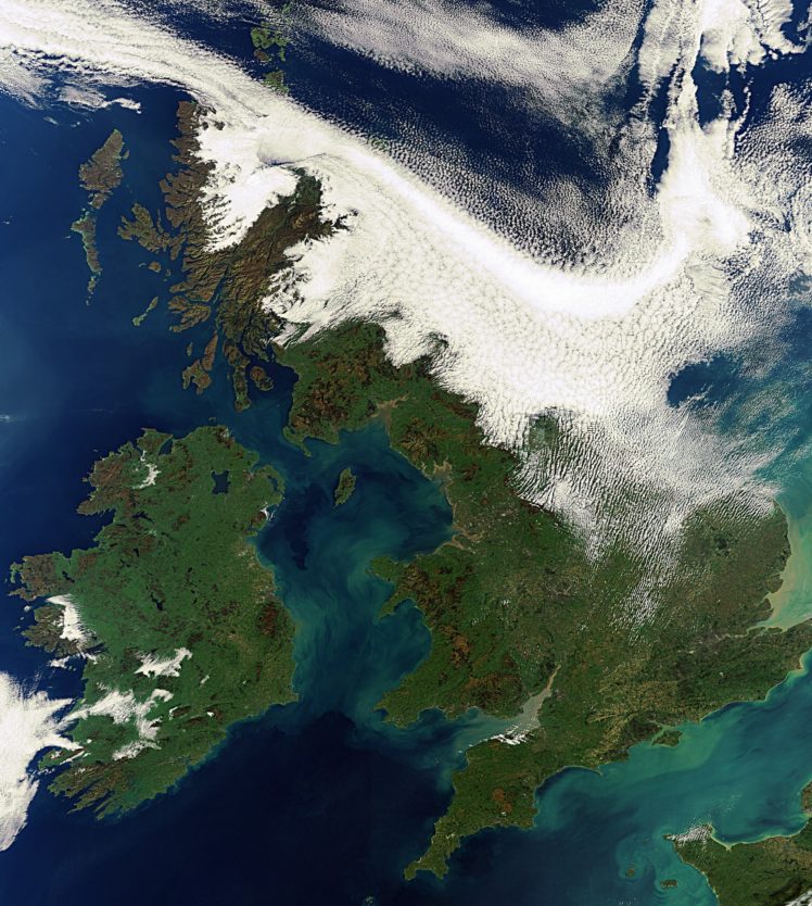 esa, Europe, Space, Great, Britain, And, Ireland HD Wallpaper Desktop Background