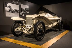 1914, Mercedes, 90hp, Rennwagen