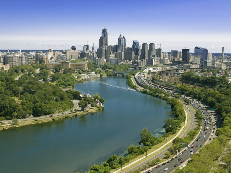 cityscapes, Philadelphia, Cities HD Wallpaper Desktop Background