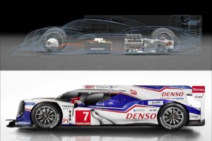 yesterday, Toyota, Motorsport, Revealed, Their, Ts040, Hybrid, Which, Produces, Over, 1000, Bhp, And, Will, Take, On, Porsche, And, Audi, At, Le, Mans , 1690×1200