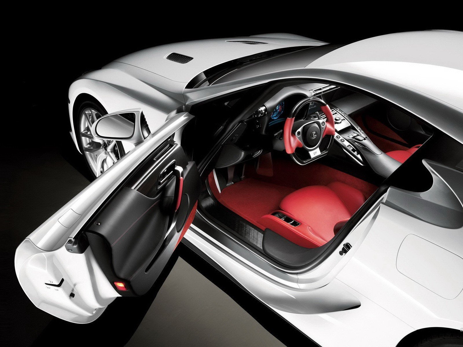 cars, Lexus, Car, Interiors Wallpaper