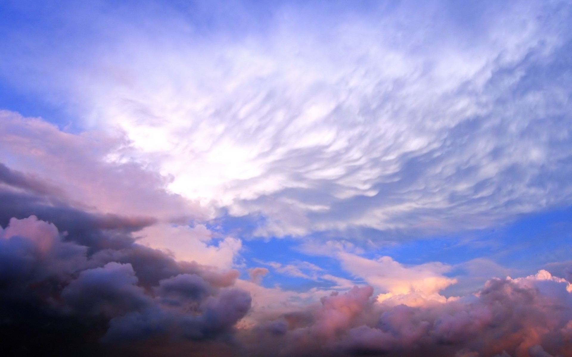 clouds Wallpaper