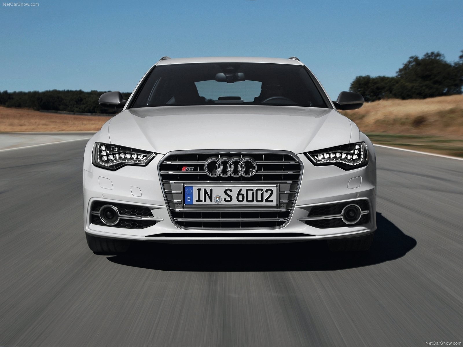 cars, Avant, Audi, S6 Wallpaper