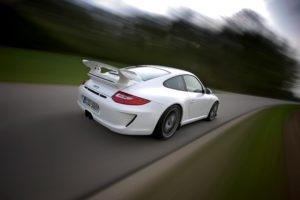 cars, Blurred, Porsche, 911, Gt3