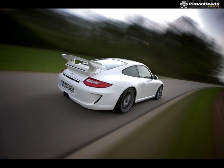 cars, Blurred, Porsche, 911, Gt3 HD Wallpaper Desktop Background
