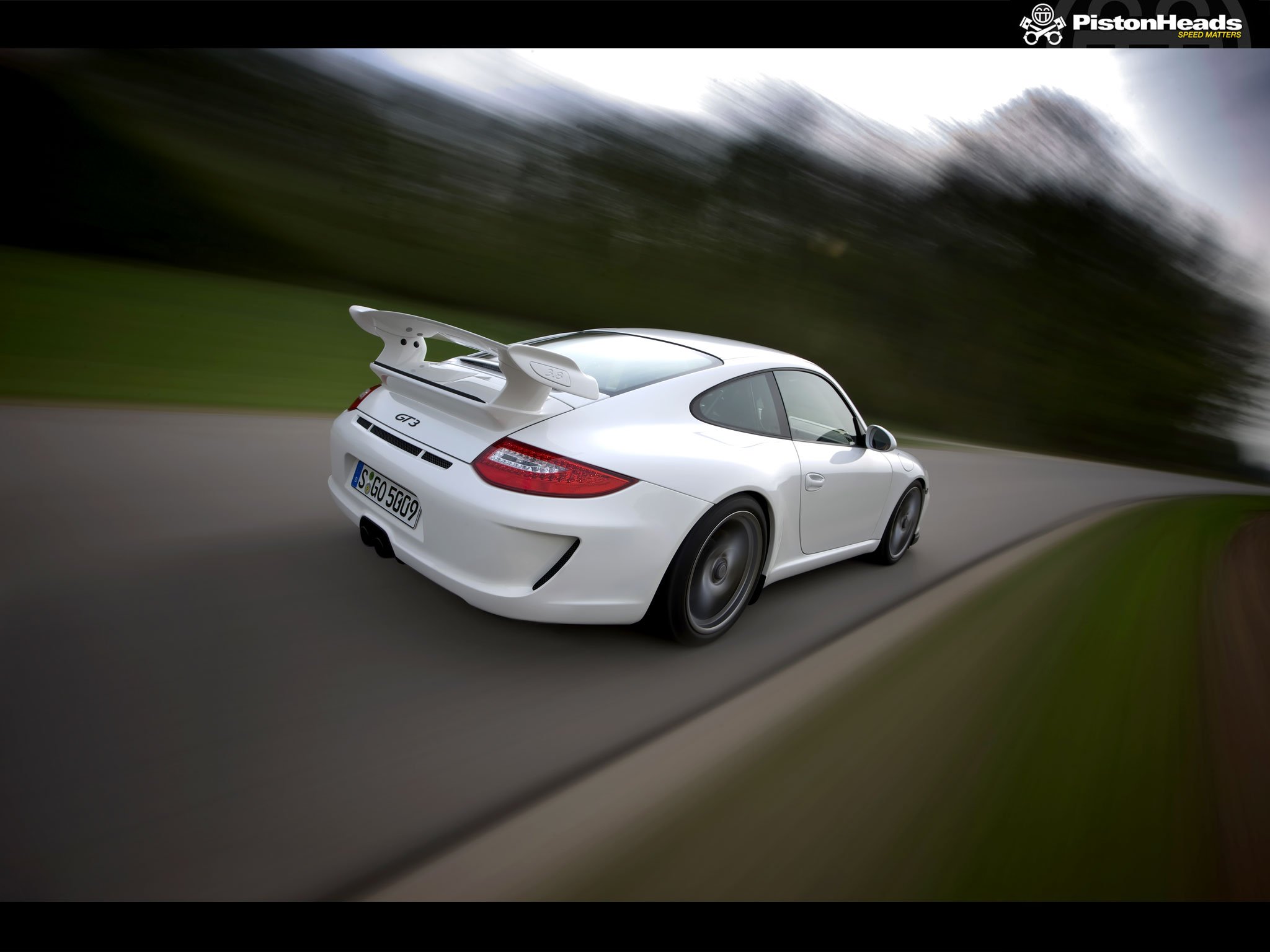 cars, Blurred, Porsche, 911, Gt3 Wallpaper