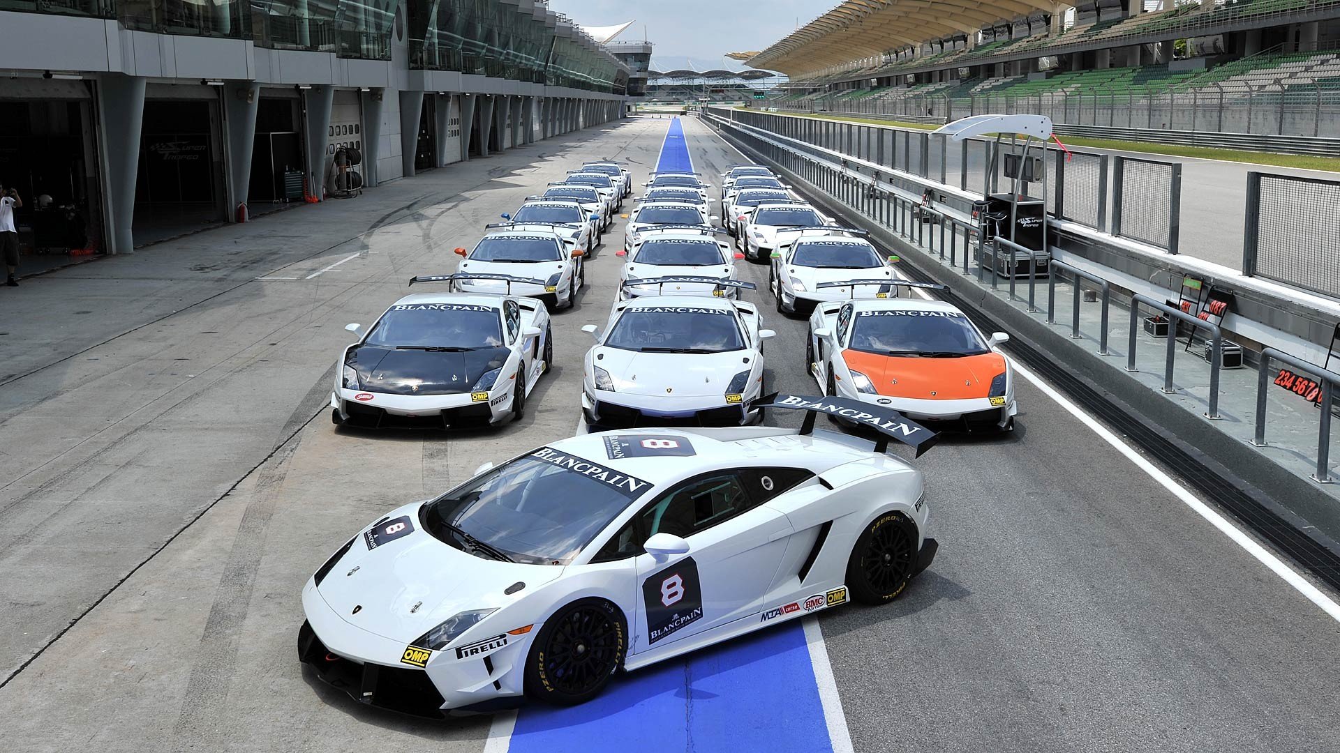 lamborghini Wallpaper