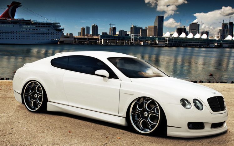cars, Bentley, Continental HD Wallpaper Desktop Background