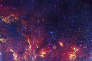 outer, Space, Nebulae, Panoramic