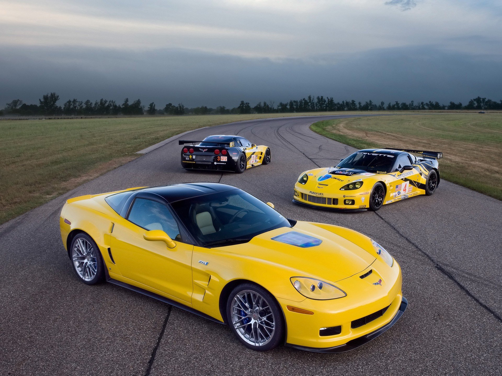 cars, Chevrolet, Corvette Wallpaper