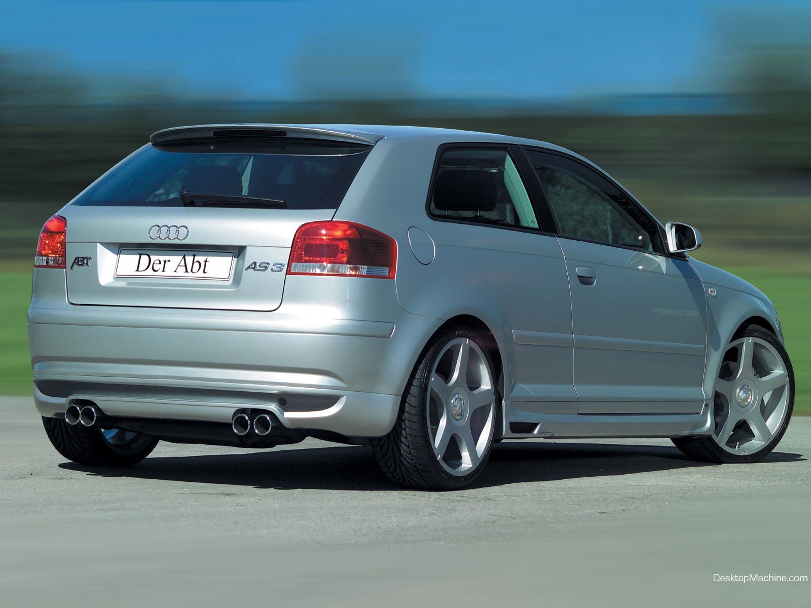 cars, Audi, A3, Abt Wallpaper