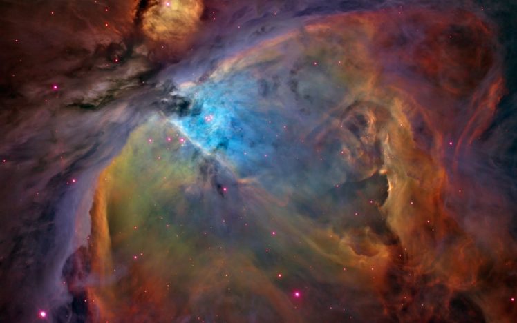 outer, Space, Nebulae, Orion, Orion, Nebula HD Wallpaper Desktop Background