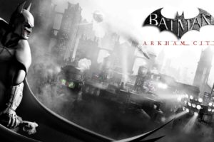 batman, Arkham, City