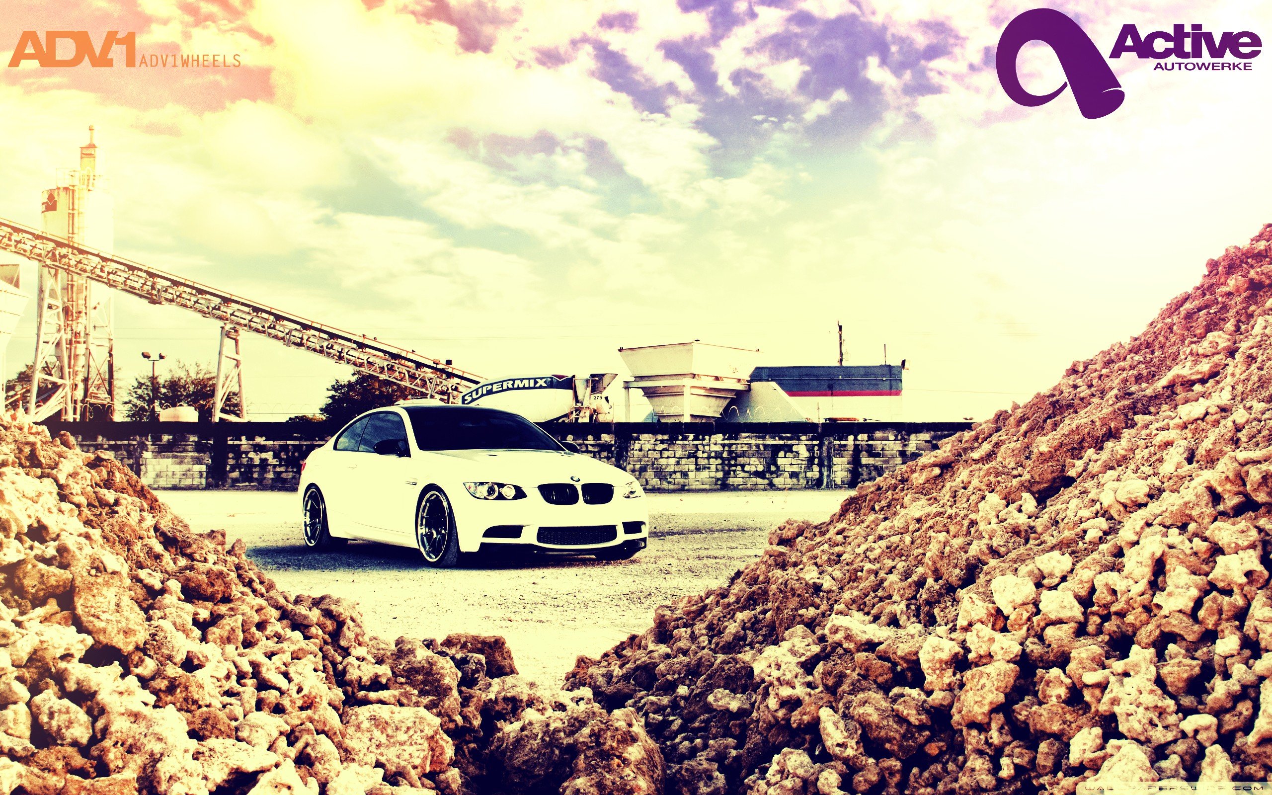 cars, Bmw, M3, Supercharged, Adv Wallpaper