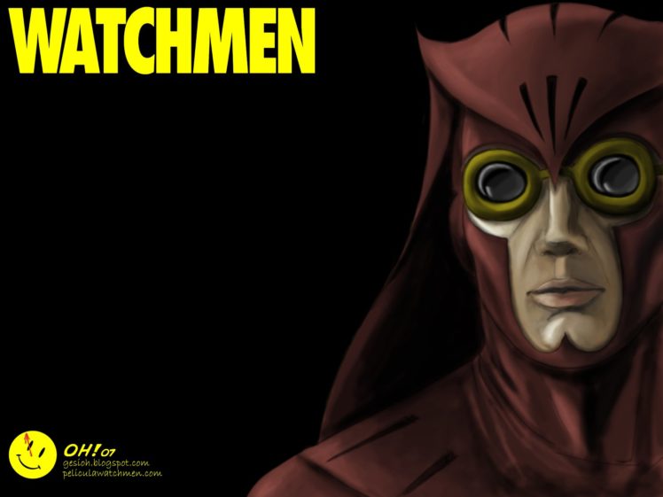 watchmen, Comics, Nite, Owl HD Wallpaper Desktop Background