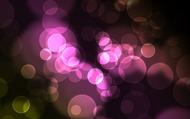 abstract, Patterns, Bokeh, Colors, Out, Of, Focus HD Wallpaper Desktop Background