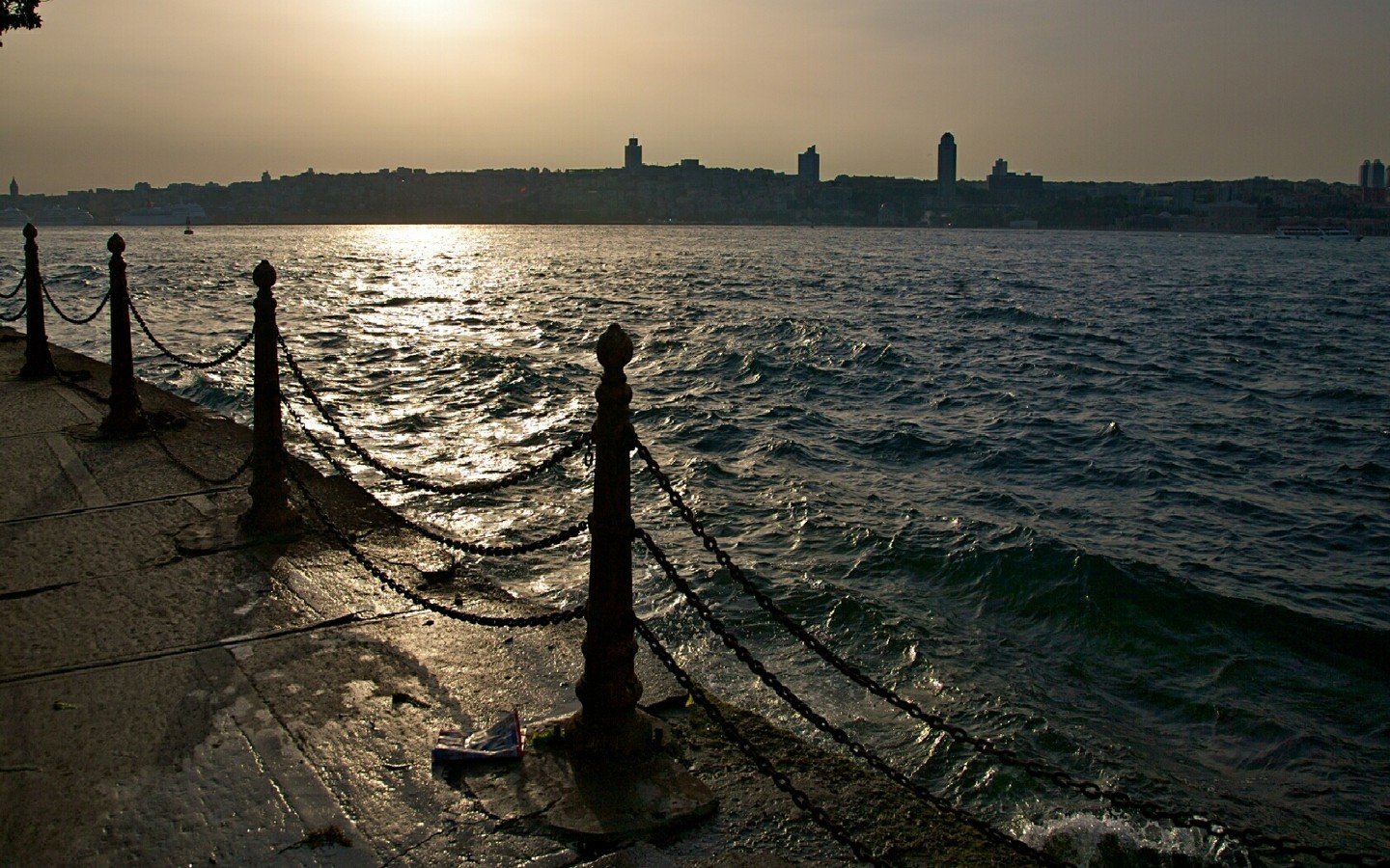 istanbul, Bosphorus Wallpaper
