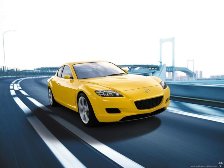 cars, Mazda HD Wallpaper Desktop Background