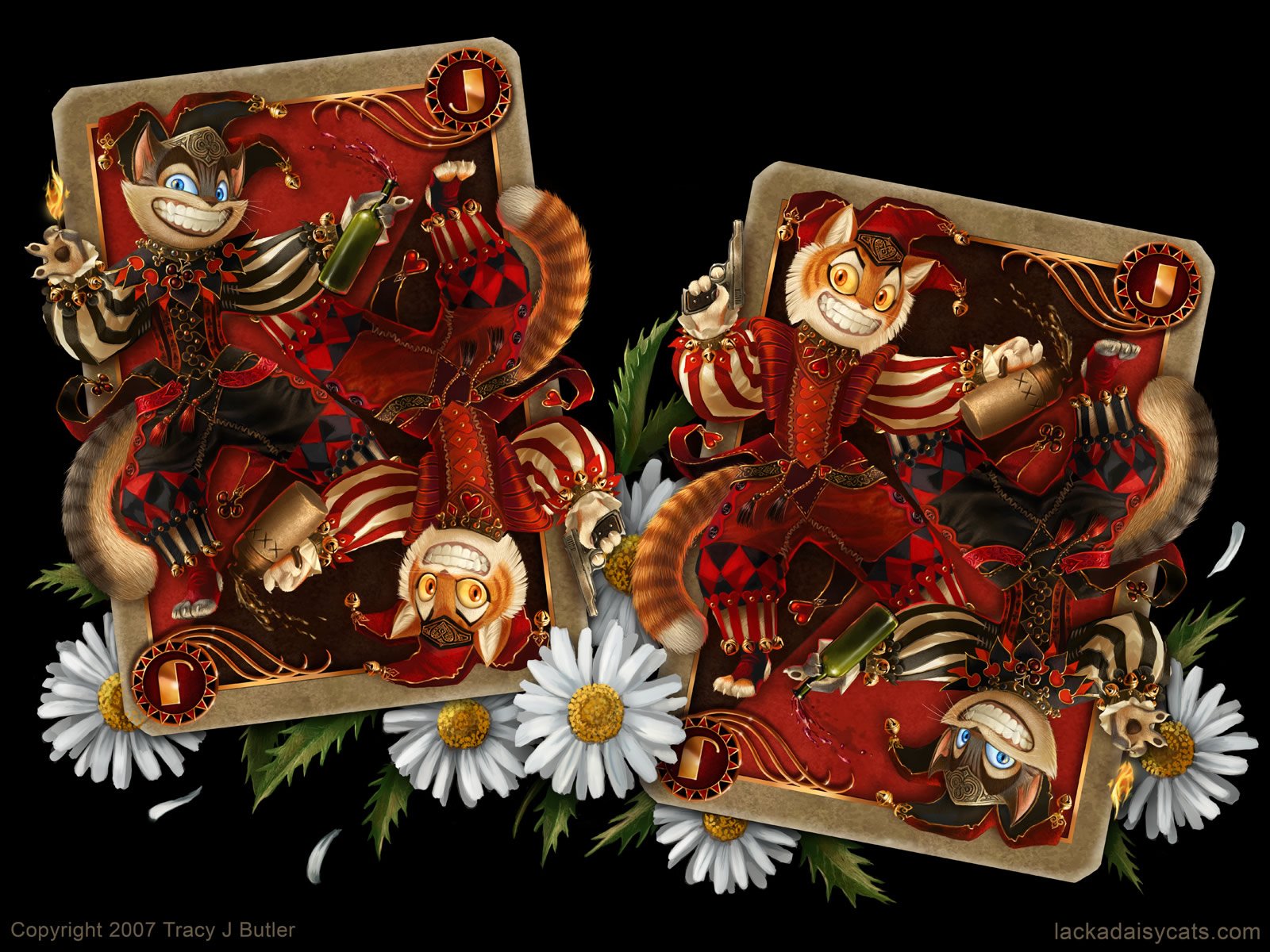 cats, Lackadaisy, Cats, Anthropomorphism, Lackadaisy Wallpaper