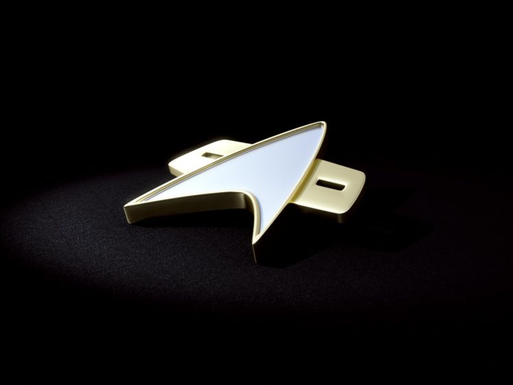 star, Trek, Badges, Star, Trek, Logos HD Wallpaper Desktop Background