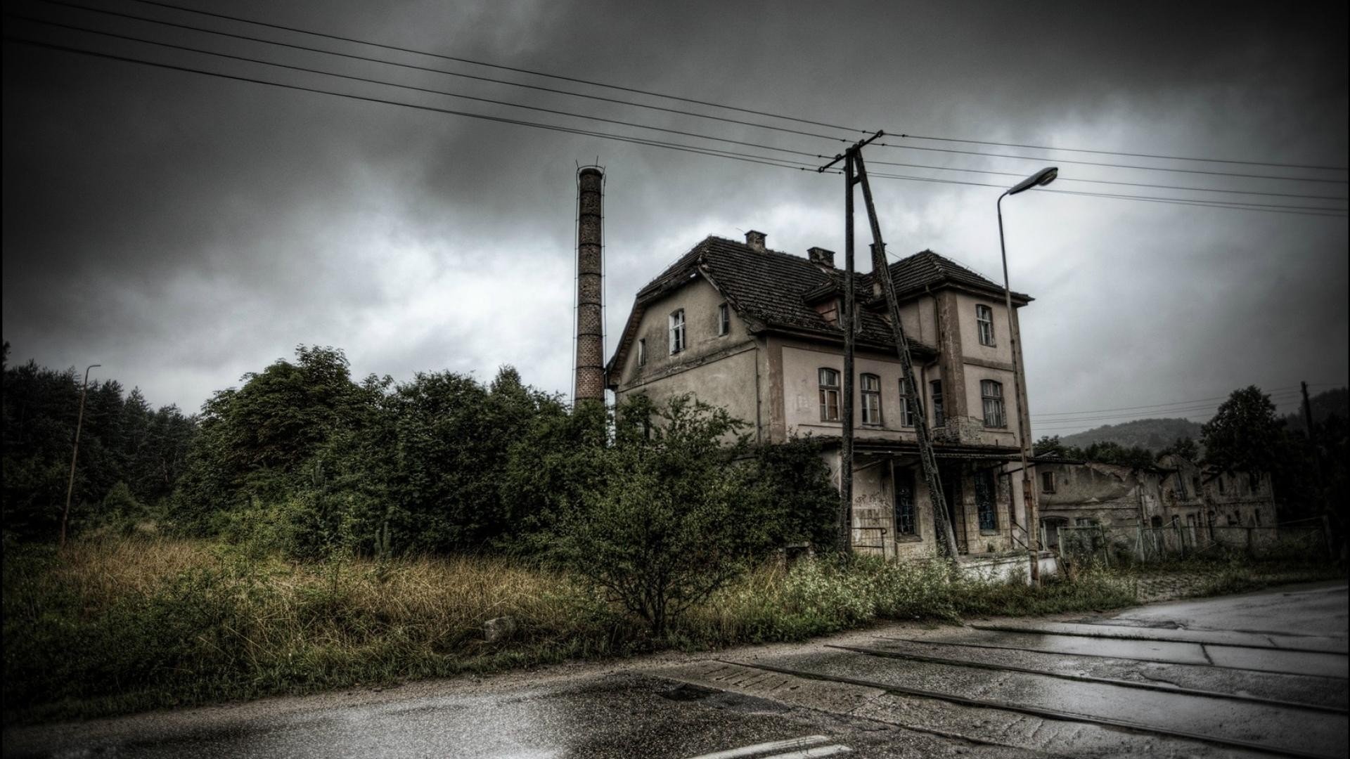 houses Wallpaper