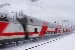 trains, Motion, Blur