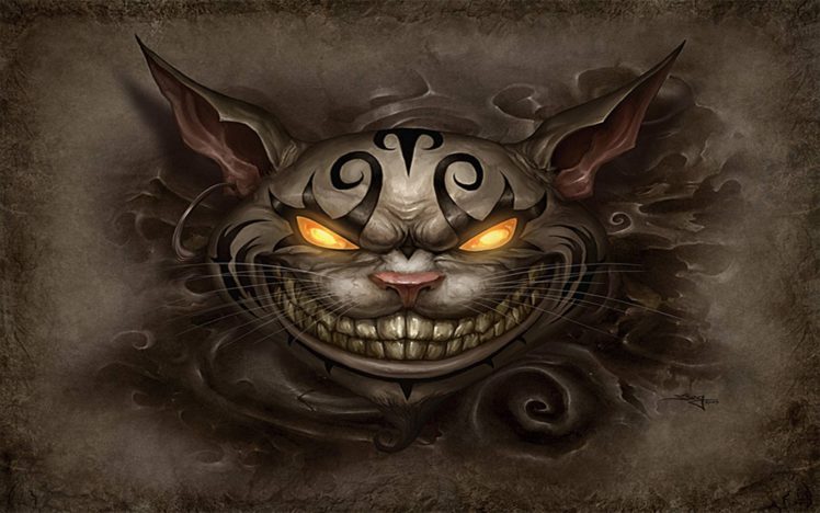 Cheshire Cat Wallpapers Hd Desktop And Mobile Backgrounds - Cheshire Cat Wallpaper Phone