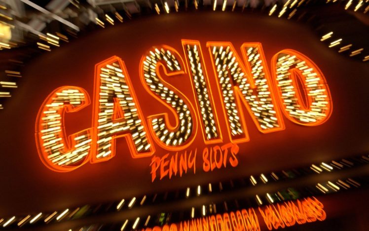 casino HD Wallpaper Desktop Background