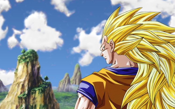 son, Goku, Dragon, Ball HD Wallpaper Desktop Background
