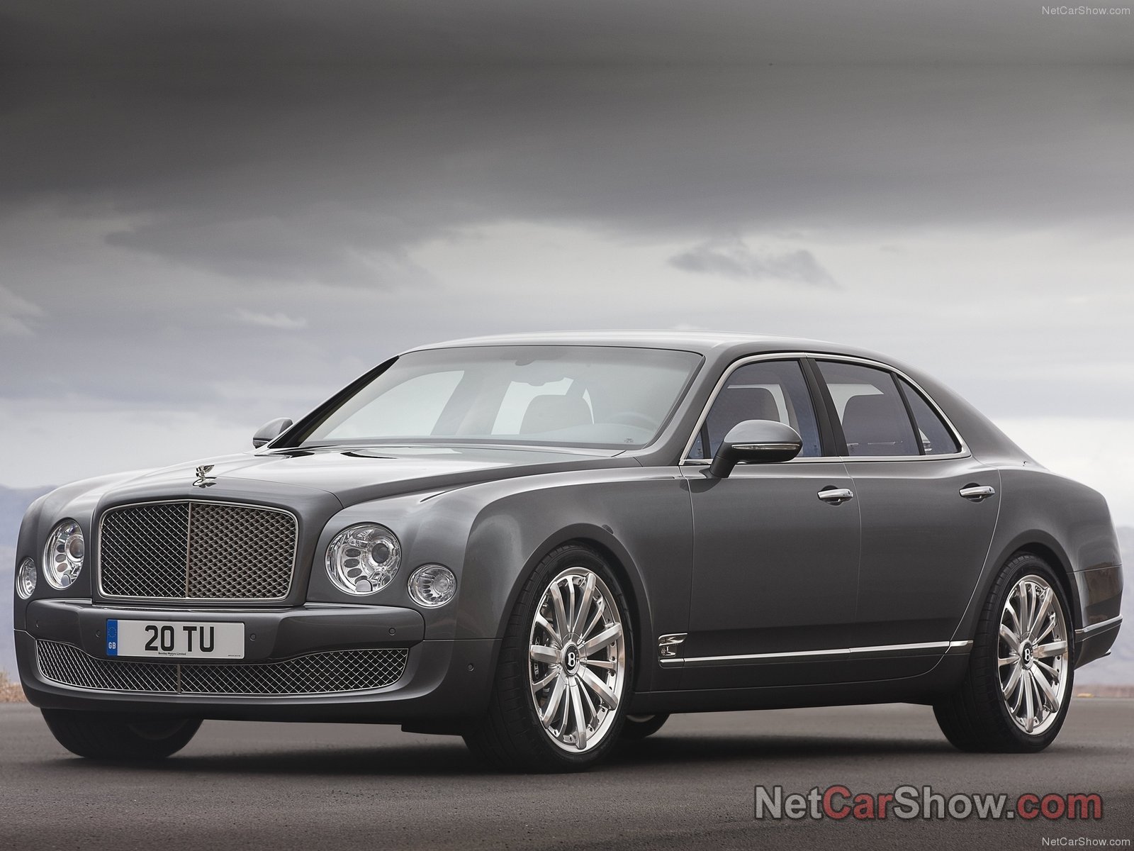 bentley mulsanne, Mulliner, 2013, 1600x1200, Wallpaper, 02 Wallpaper