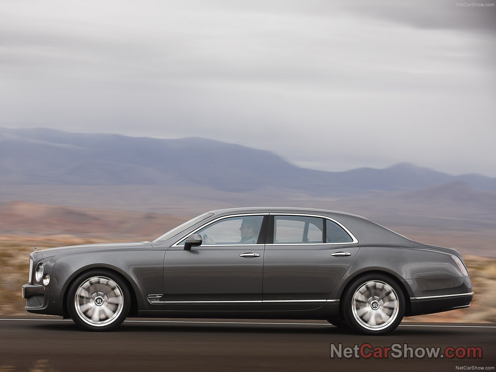 bentley mulsanne, Mulliner, 2013, 1600x1200, Wallpaper, 04 Wallpaper