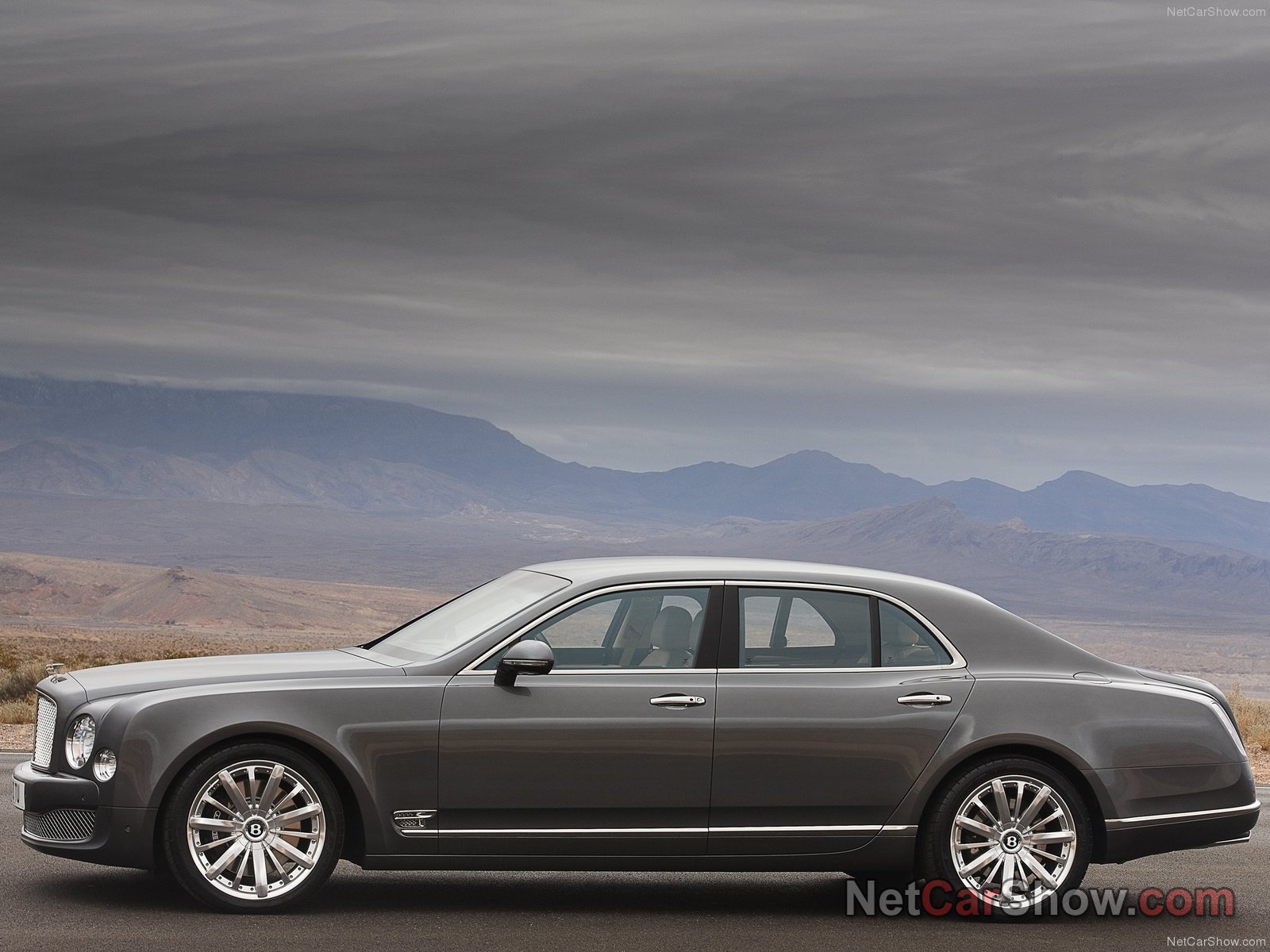 bentley mulsanne, Mulliner, 2013, 1600x1200, Wallpaper, 05 Wallpaper