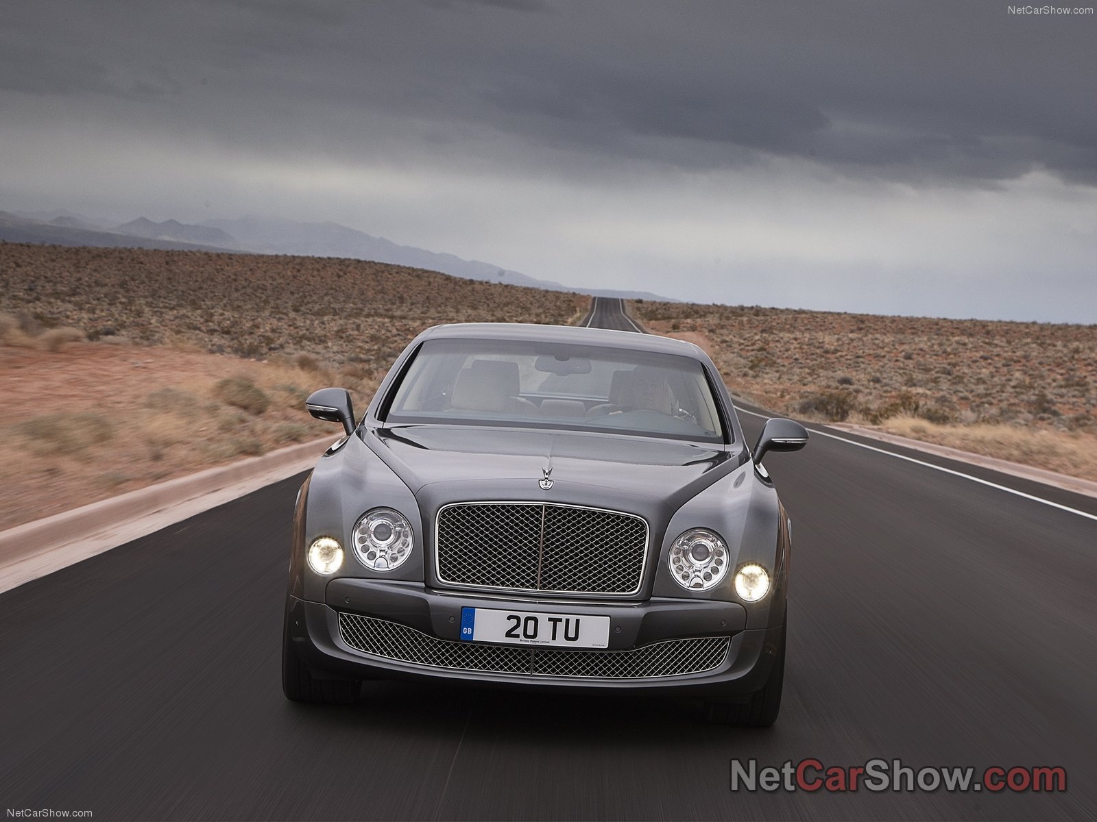 bentley mulsanne, Mulliner, 2013, 1600x1200, Wallpaper, 09 Wallpaper