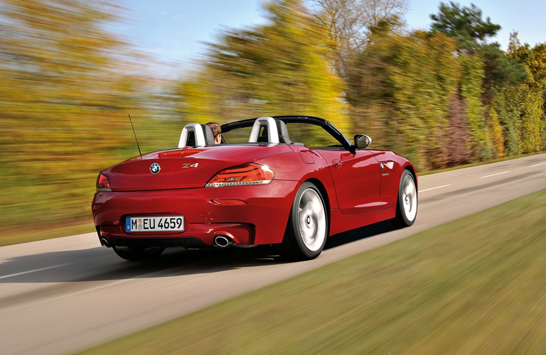 2010, Bmw, Z4sdrive35is3, 1843x1200 Wallpaper