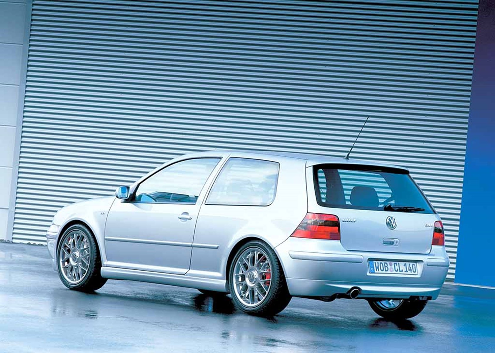 20, 02volkswagen, Golfgti25thanniversary2, 1680x1200 Wallpaper