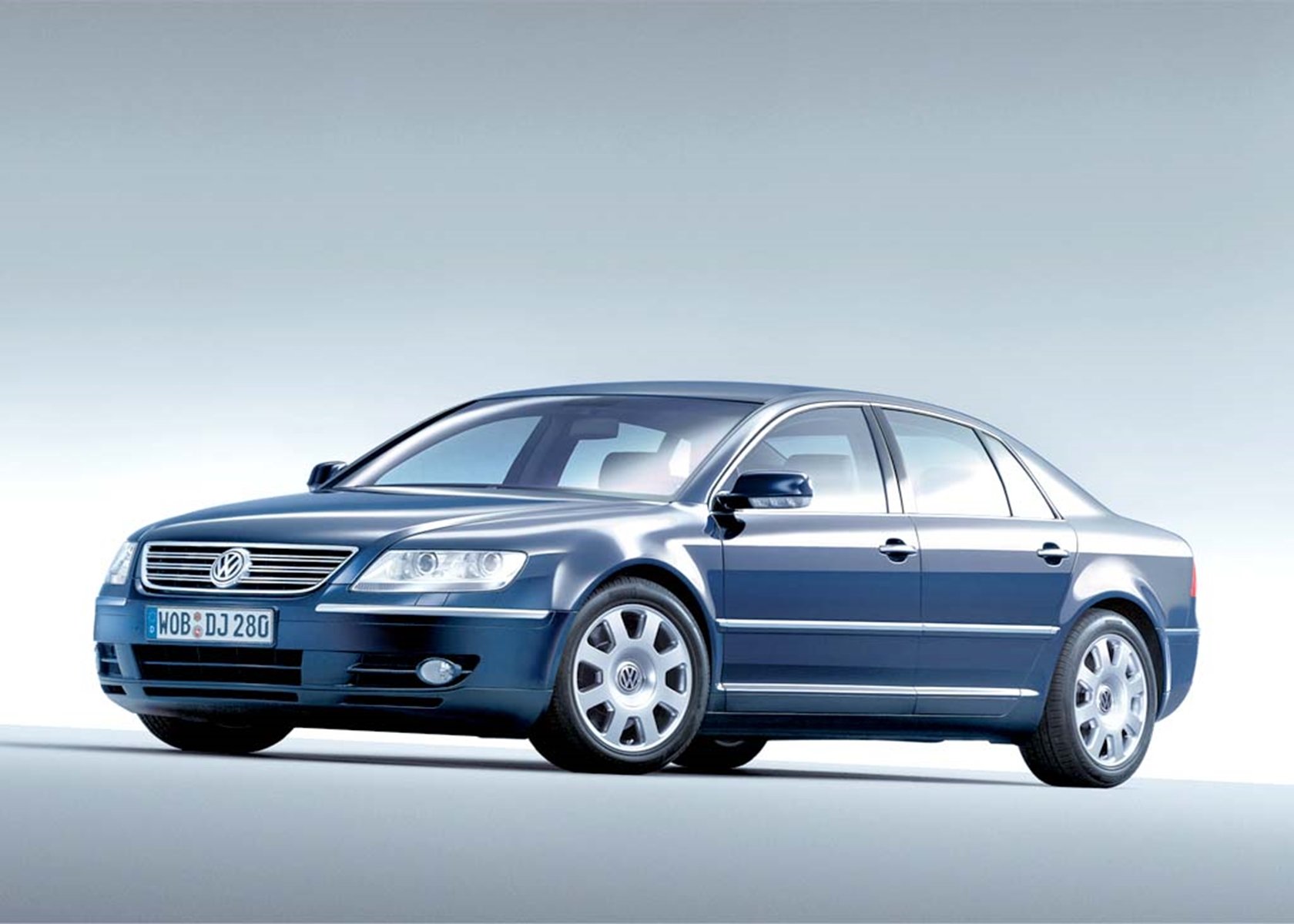 20, 02volkswagen, Phaetonw121, 1680x1200 Wallpaper
