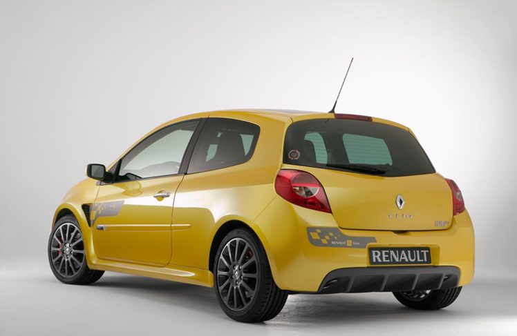 2007, Renault, Cliof1team2, 1843×1200 HD Wallpaper Desktop Background