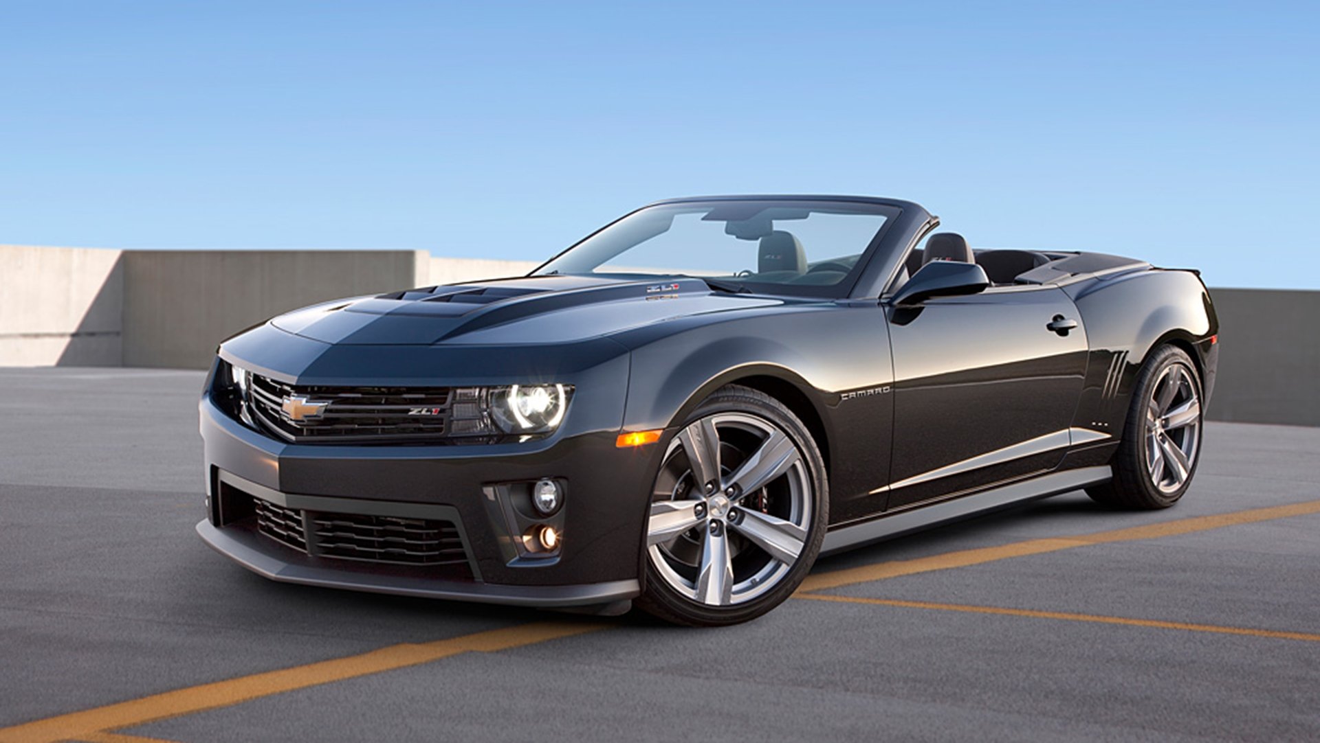 2012, Chevrolet, Camarozl1convertible1, 1920x1082 Wallpaper