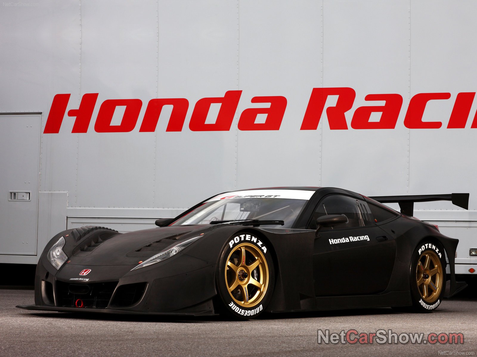 honda hsv 010, Gt, 2010, 1600x1200, Wallpaper, 02 Wallpaper