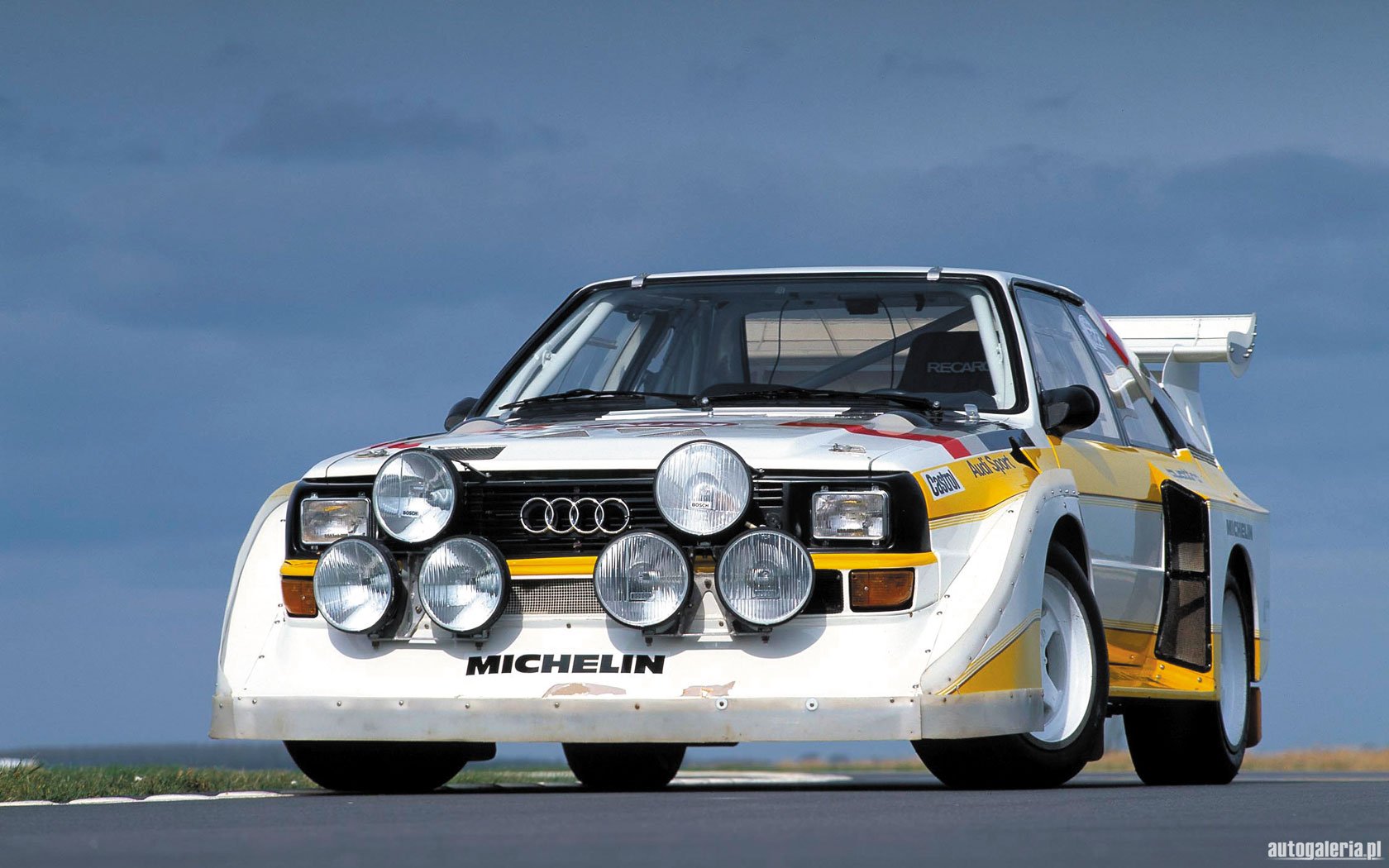 audi, S1, Quattro, 1985, 01 Wallpapers HD / Desktop and Mobile Backgrounds
