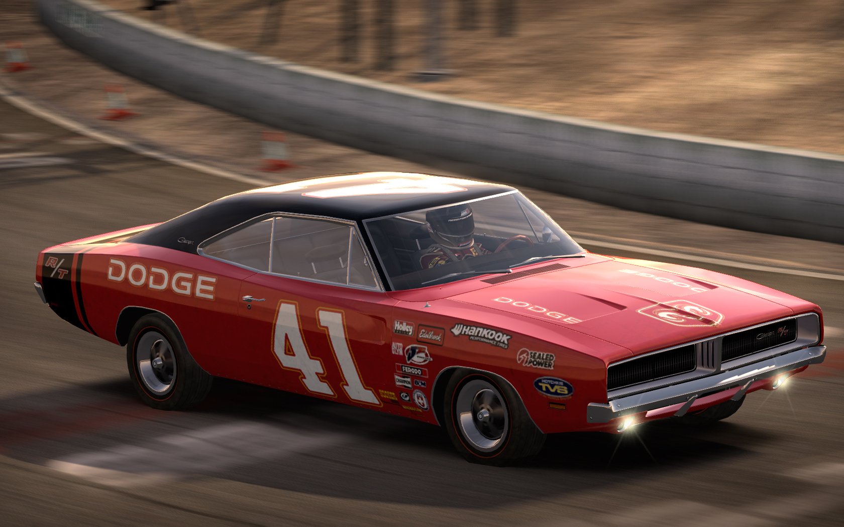 dodge, Charger, Wallpaper, 02 1680x1050 Wallpapers HD / Desktop and