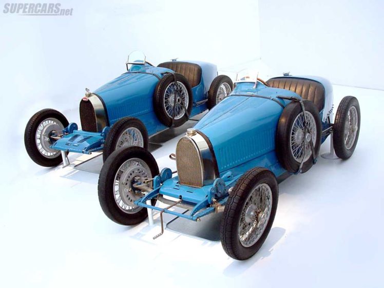 1925, Bugatti, Type351, 2667×2000 HD Wallpaper Desktop Background