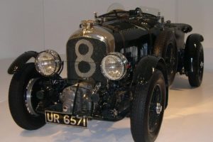 1929, Bentley, Front, 34, Left, 2, 2336×2000