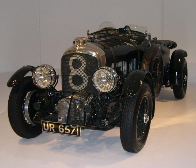 1929, Bentley, Front, 34, Left, 2, 2336×2000 HD Wallpaper Desktop Background