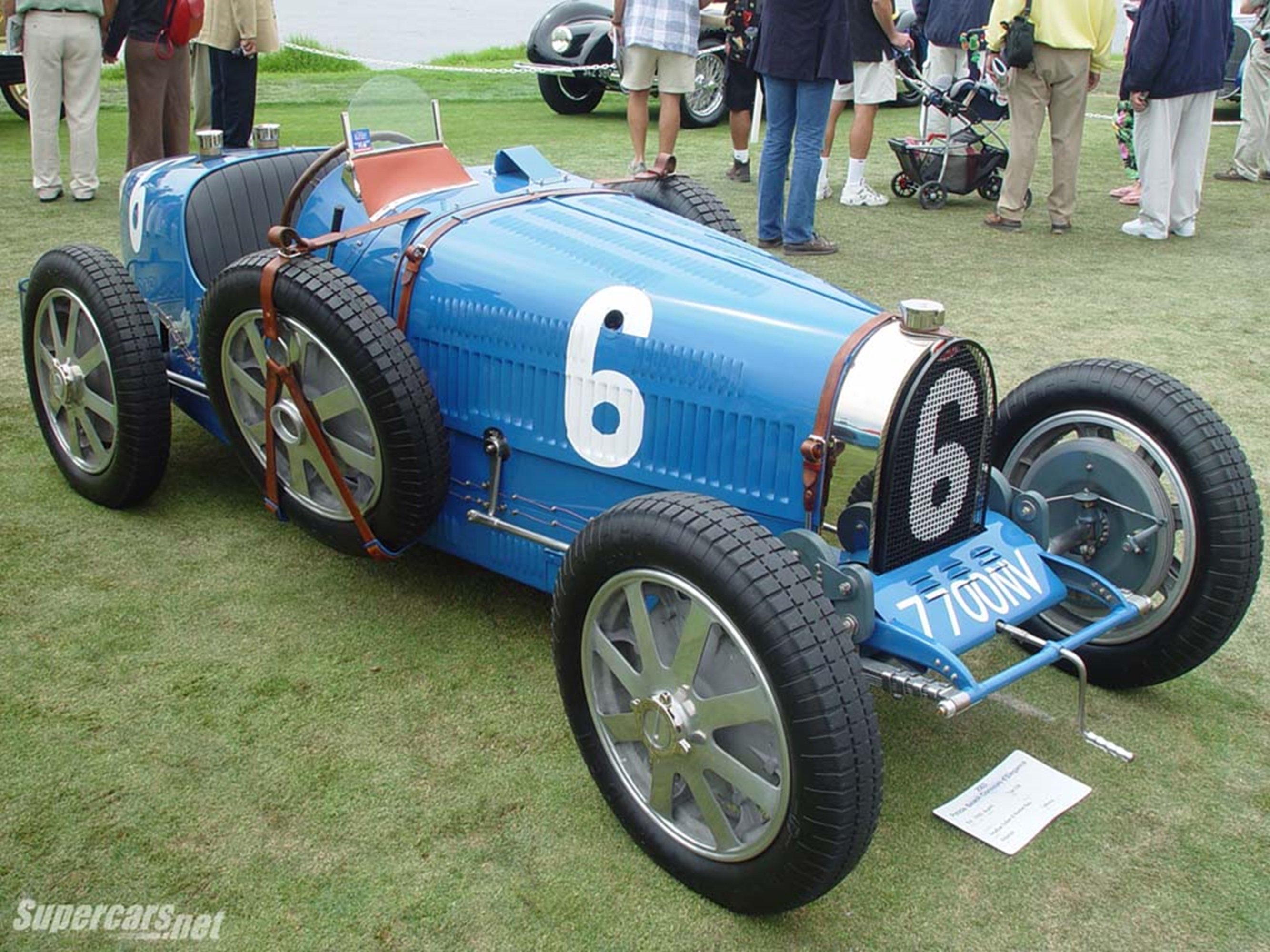 1927, Bugatti, Type35b2, 2667x2000 Wallpaper