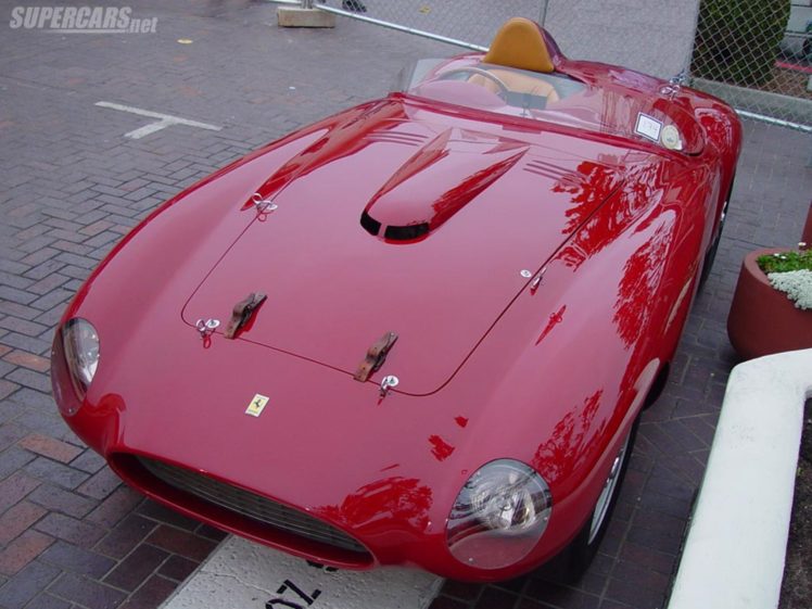1954, Ferrari, 250monza1, 2667×2000 HD Wallpaper Desktop Background