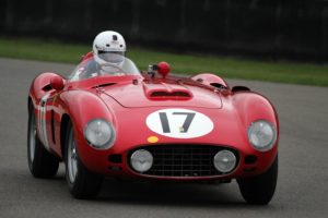 1956, Ferrari, 860, Monza