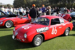 1956, Fiat, Abarth, 750, Gt, Corsa